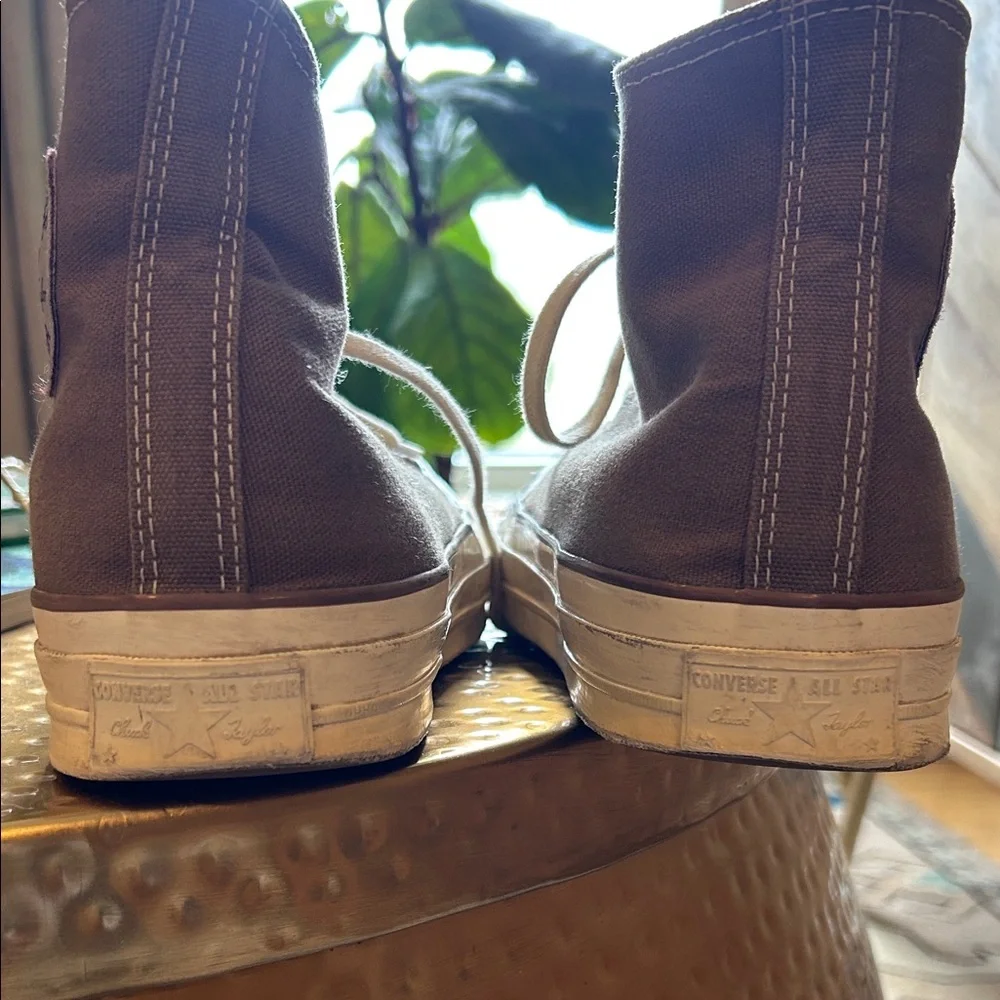 Carhartt Chuck Taylor High-Top Sneakers - Picture 9 of 10